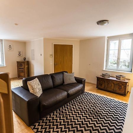 Les Galeries Marval Aparthotel Neuchatel Ngoại thất bức ảnh