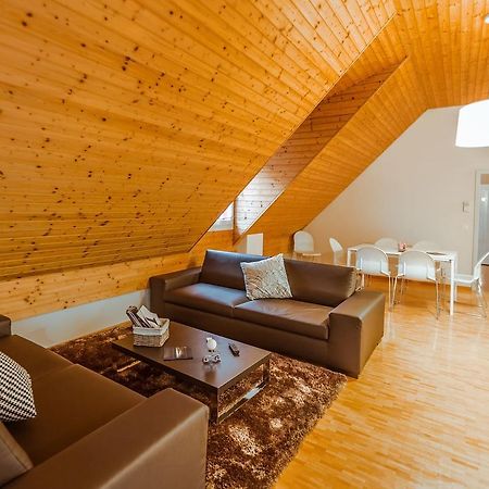 Les Galeries Marval Aparthotel Neuchatel Ngoại thất bức ảnh