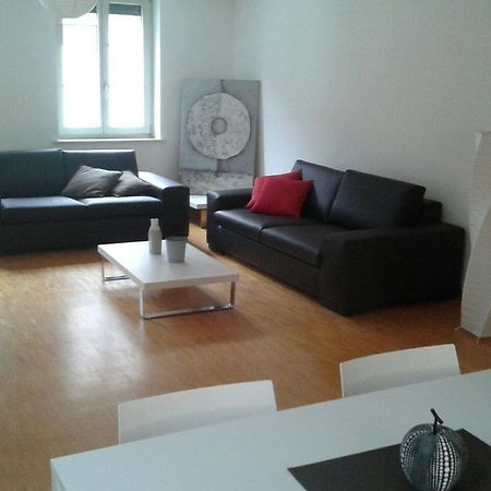 Les Galeries Marval Aparthotel Neuchatel Ngoại thất bức ảnh