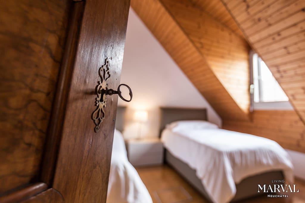 Les Galeries Marval Aparthotel Neuchatel Ngoại thất bức ảnh