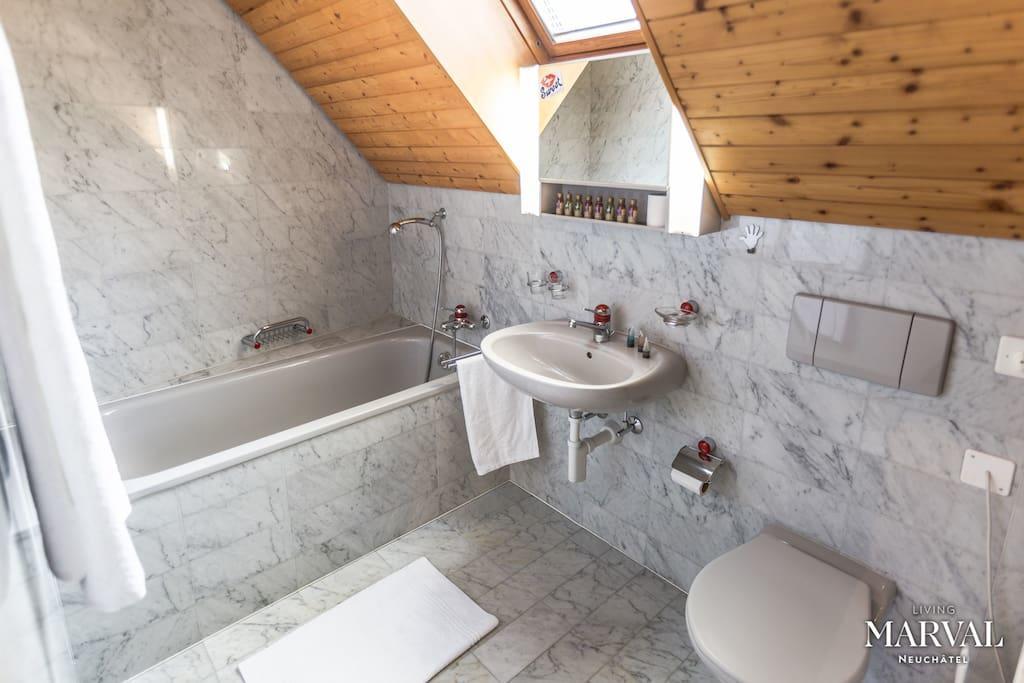 Les Galeries Marval Aparthotel Neuchatel Ngoại thất bức ảnh
