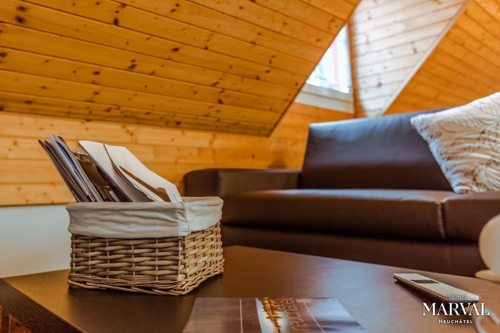 Les Galeries Marval Aparthotel Neuchatel Ngoại thất bức ảnh