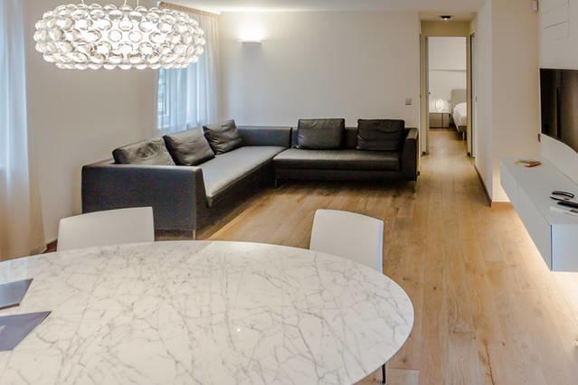 Les Galeries Marval Aparthotel Neuchatel Ngoại thất bức ảnh
